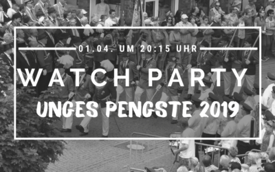 1. Watch-Party auf Facebook und hier