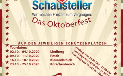 Schaustellertour