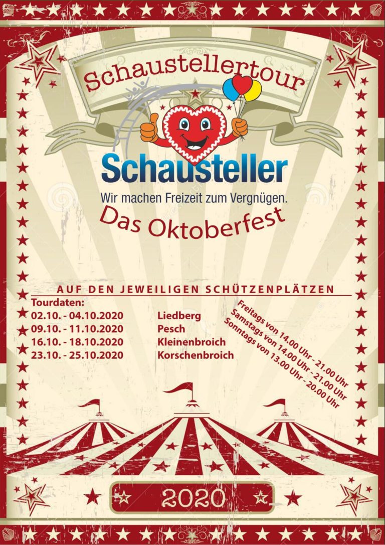 Schaustellertour