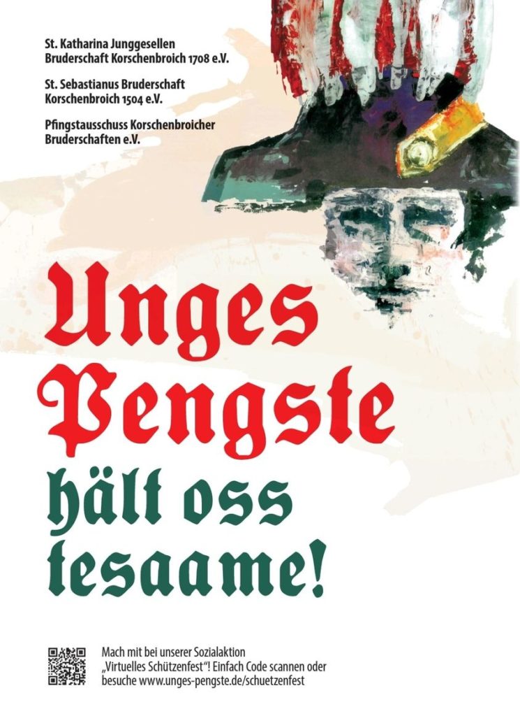 Unges Pengste 2021 abgesagt