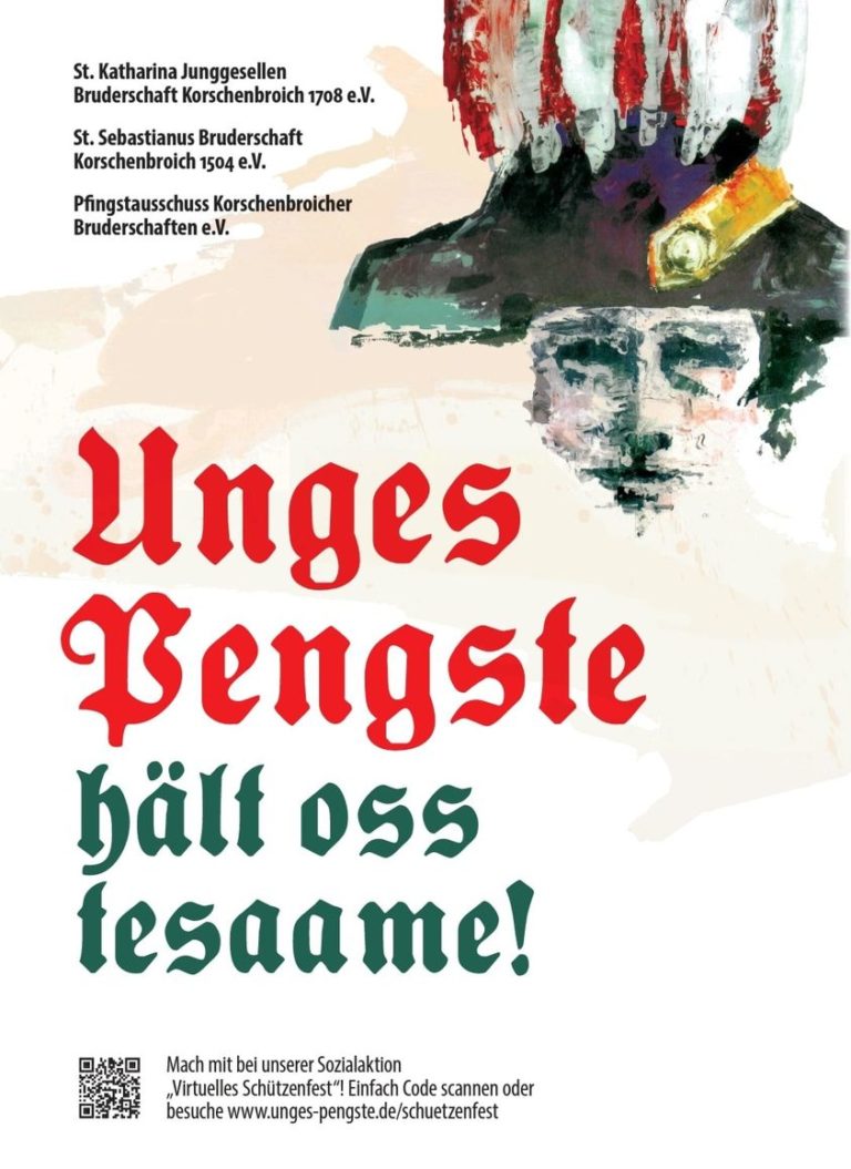 Info an alle Schützen der Sebastianer