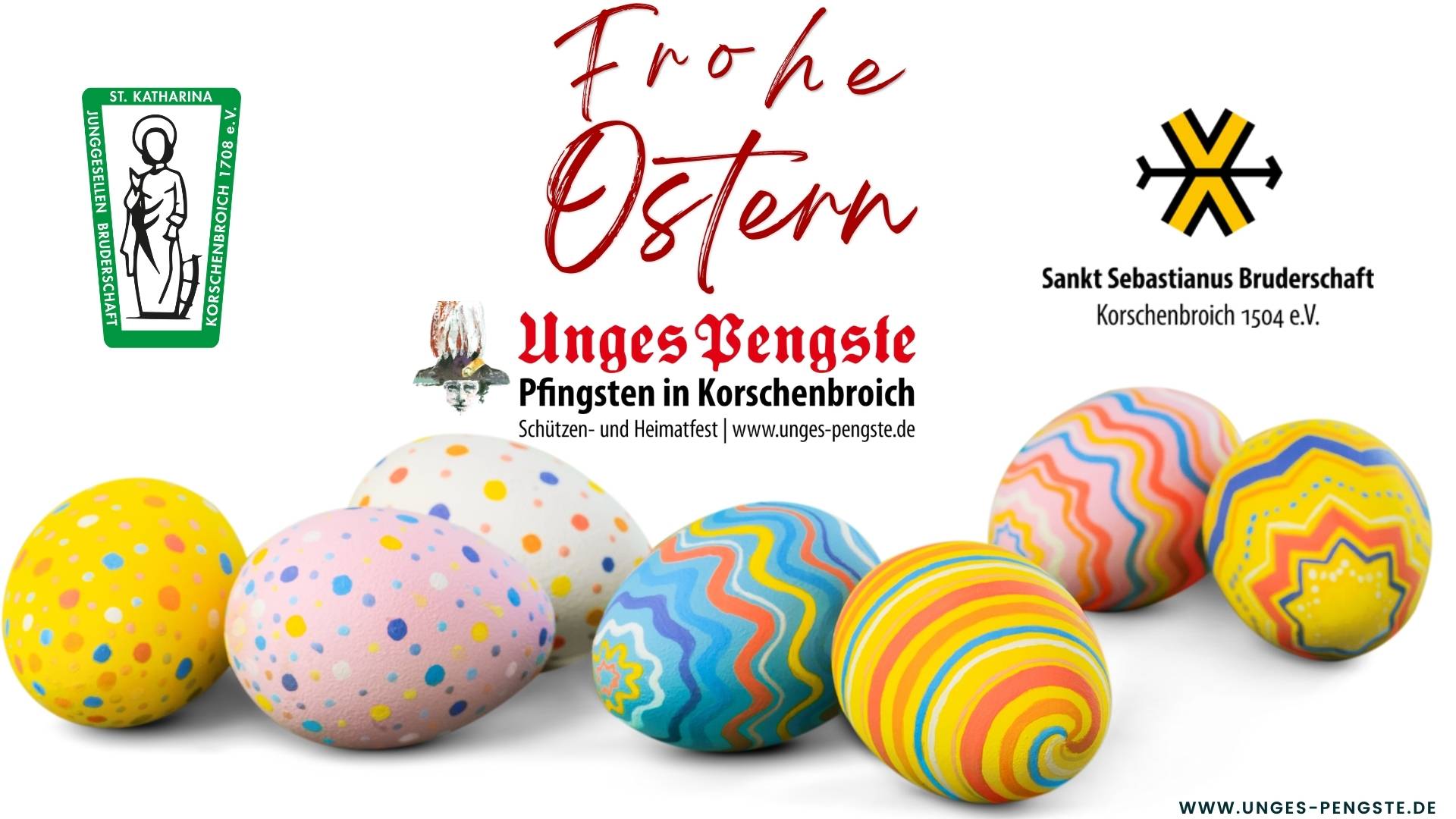 frohe Ostern