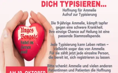 💖 Amelie braucht dich! 💪