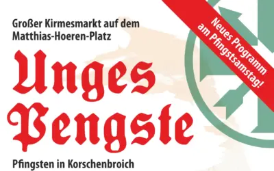 Unges Pengste 2026: Festprogramm, Vorverkauf und wichtige Hinweise