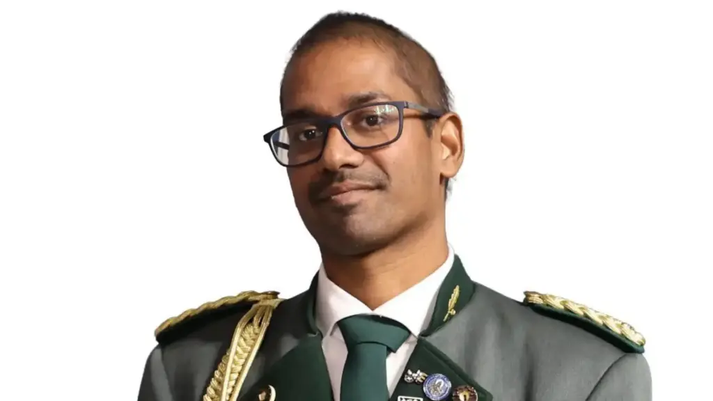 Unser König Rajan Esser